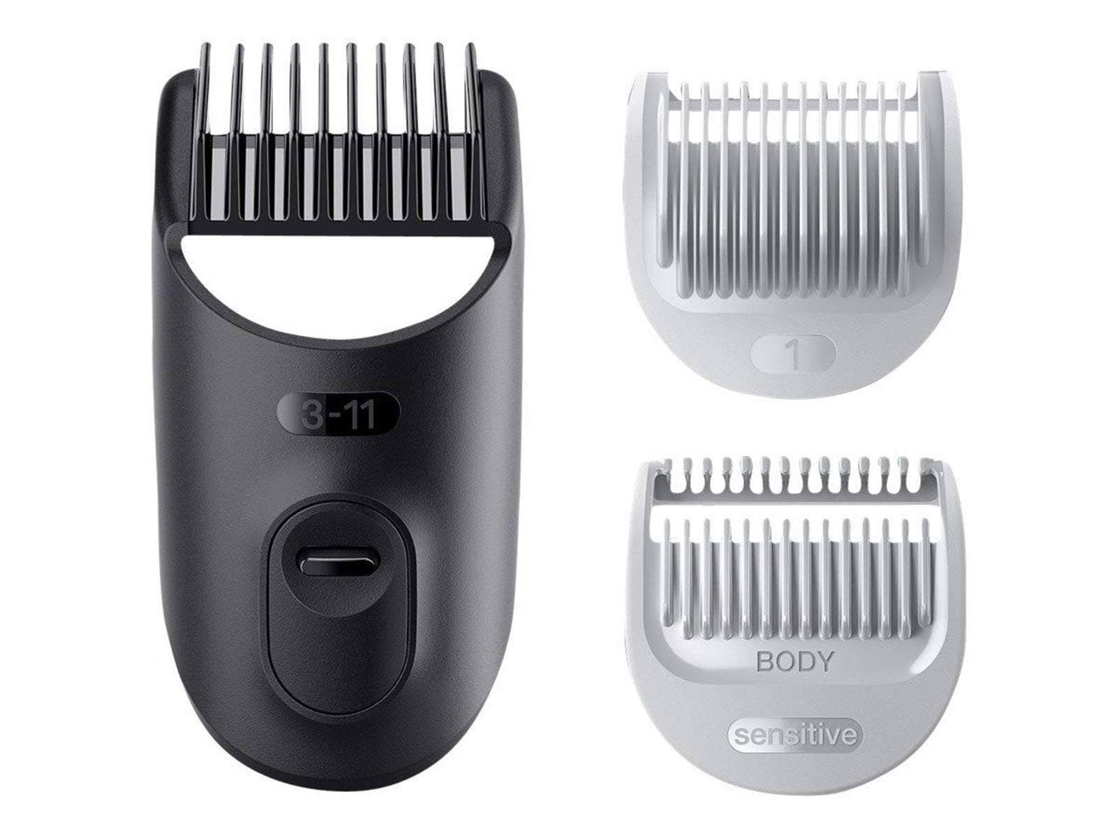 Braun Body trimmer BodyGroomer 5 BG5340 Braun Body trimmer BodyGroomer 5 BG5340